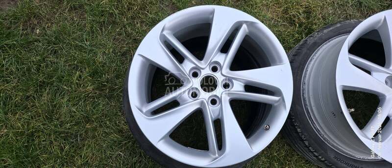 Aluminijumske felne  19" 5 x 120