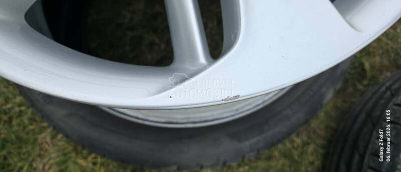 Aluminijumske felne  19" 5 x 120