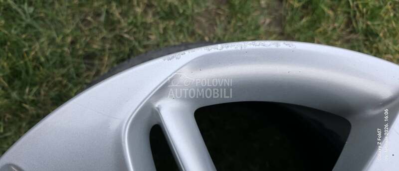 Aluminijumske felne  19" 5 x 120