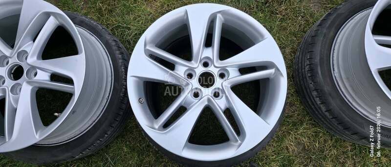 Aluminijumske felne  19" 5 x 120