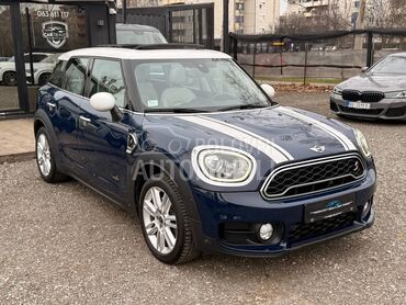MINI Countryman CooperSD/4x4/pano