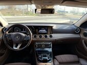 Mercedes Benz E 220 AMG LINE / AMG SPORT