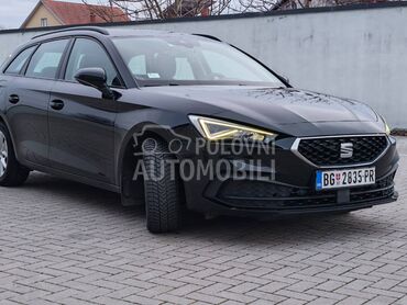 Seat Leon 1.5 TGI
