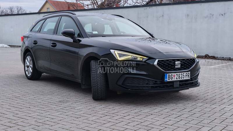 Seat Leon 1.5 TGI