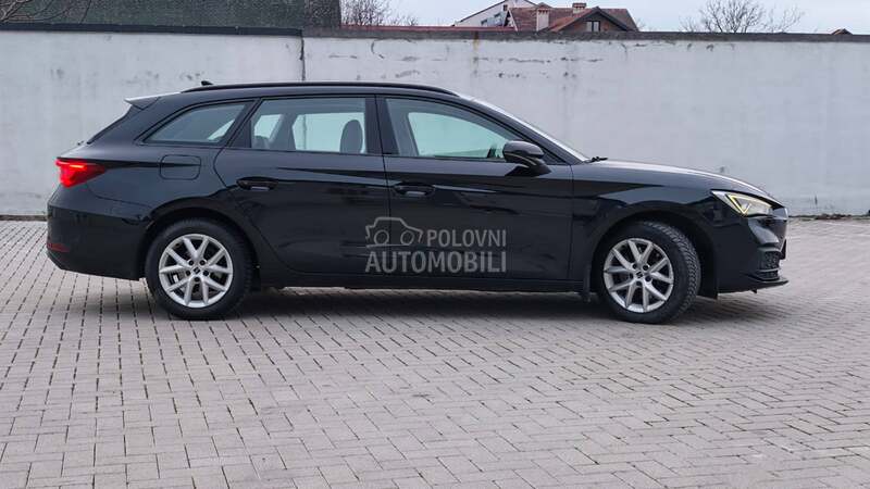 Seat Leon 1.5 TGI