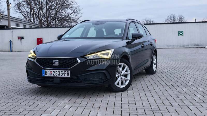 Seat Leon 1.5 TGI