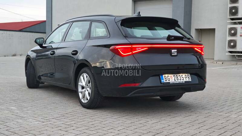 Seat Leon 1.5 TGI