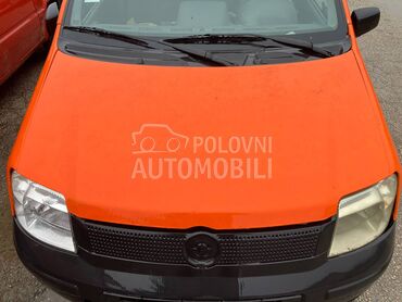 hauba za Fiat Panda od 2003. do 2011. god.
