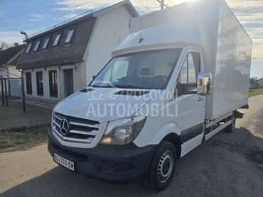 Mercedes Benz Sprinter 316 Bi Turbo Kao Nov