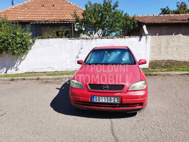 Opel Astra G 1,4