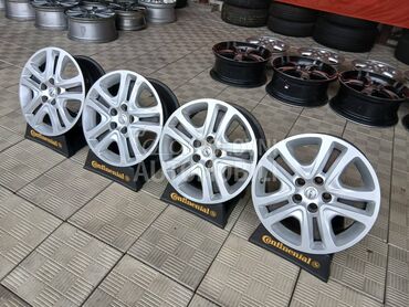 Čelične felne Opel 16" 5 x 105