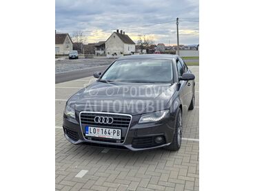 Audi A4 dioda