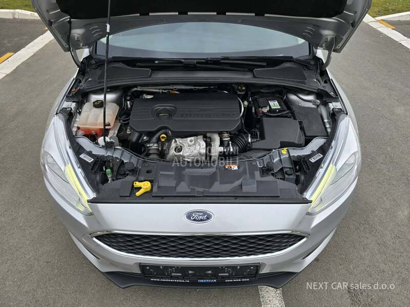 Ford Focus 1.5 TDCi