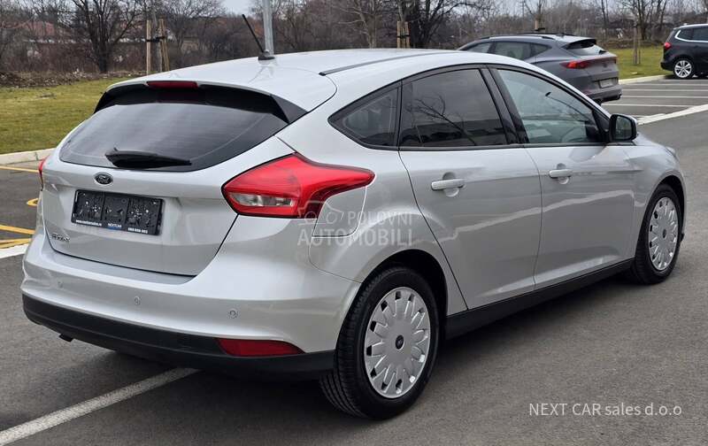 Ford Focus 1.5 TDCi