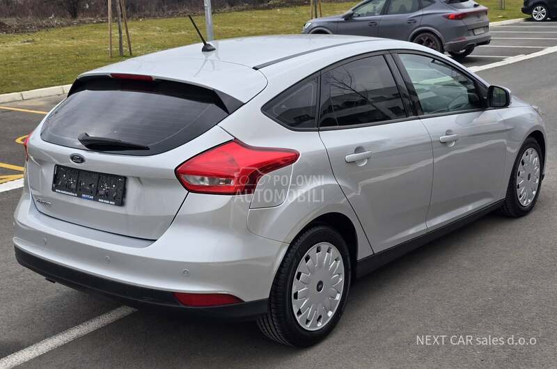 Ford Focus 1.5 TDCi