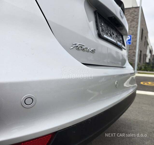 Ford Focus 1.5 TDCi