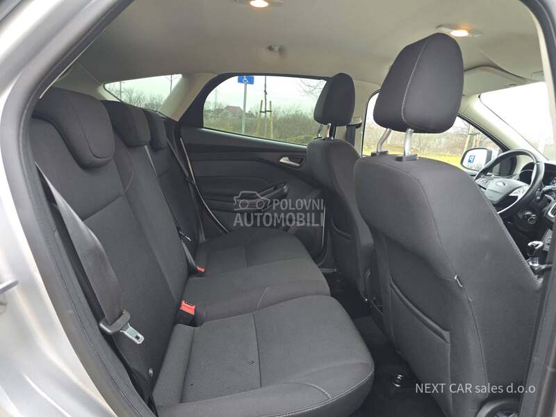 Ford Focus 1.5 TDCi