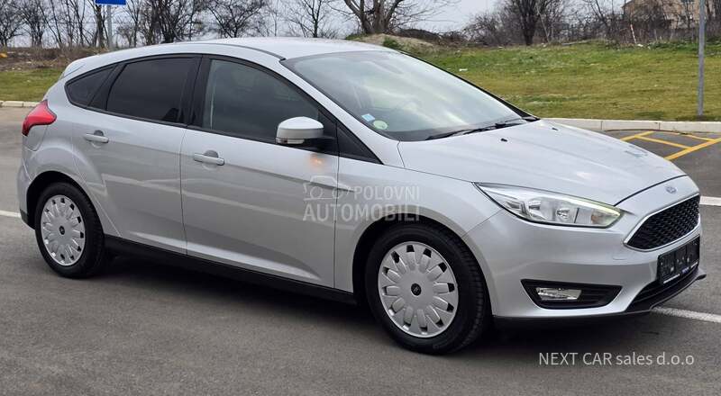 Ford Focus 1.5 TDCi