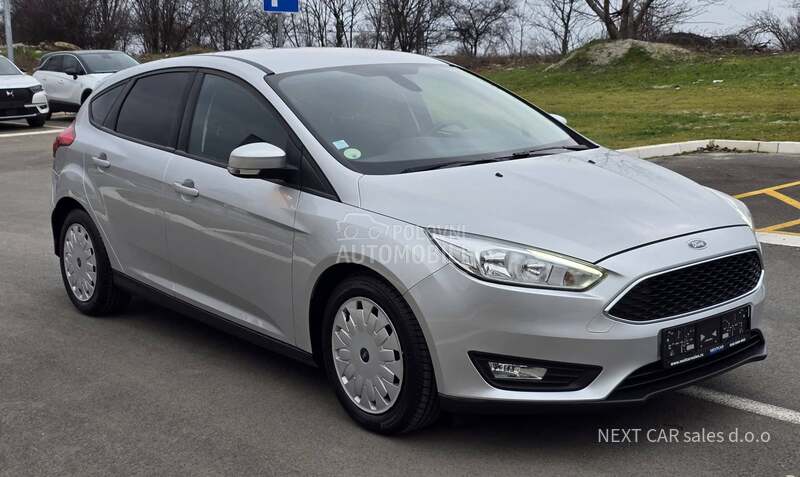 Ford Focus 1.5 TDCi