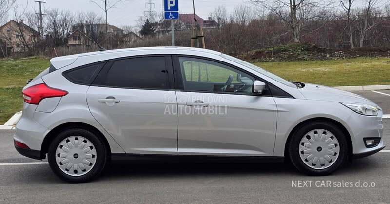 Ford Focus 1.5 TDCi