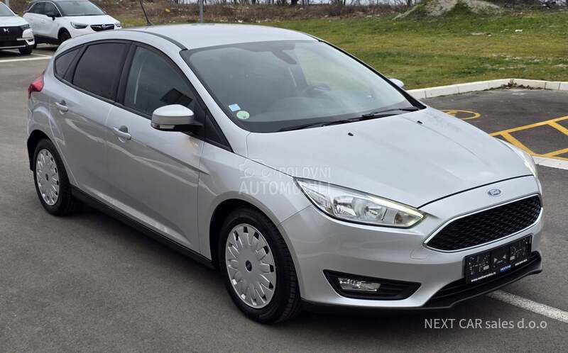 Ford Focus 1.5 TDCi