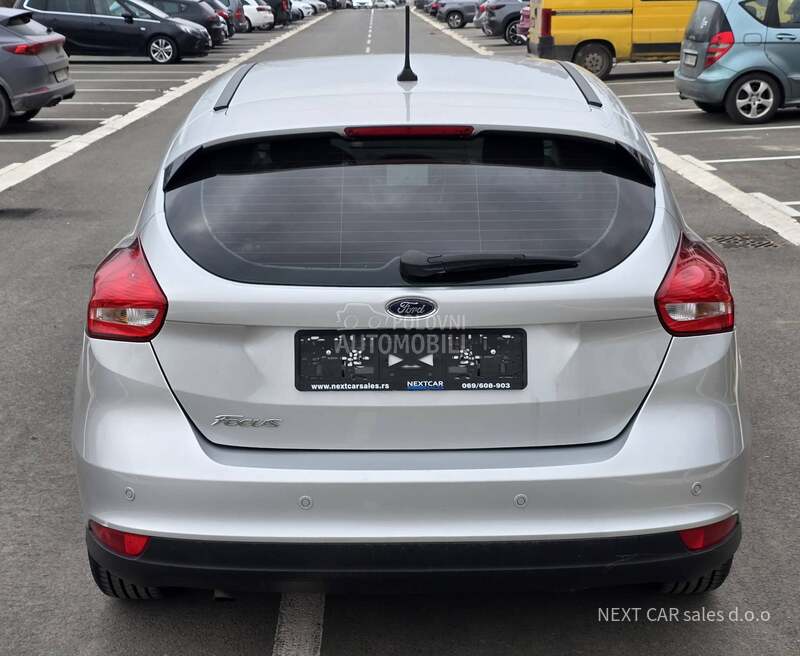 Ford Focus 1.5 TDCi