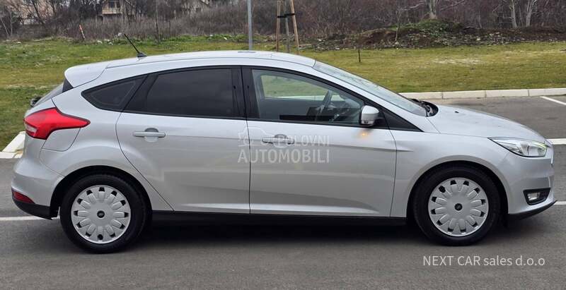 Ford Focus 1.5 TDCi