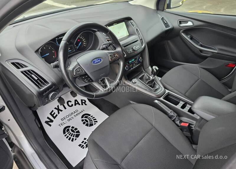 Ford Focus 1.5 TDCi