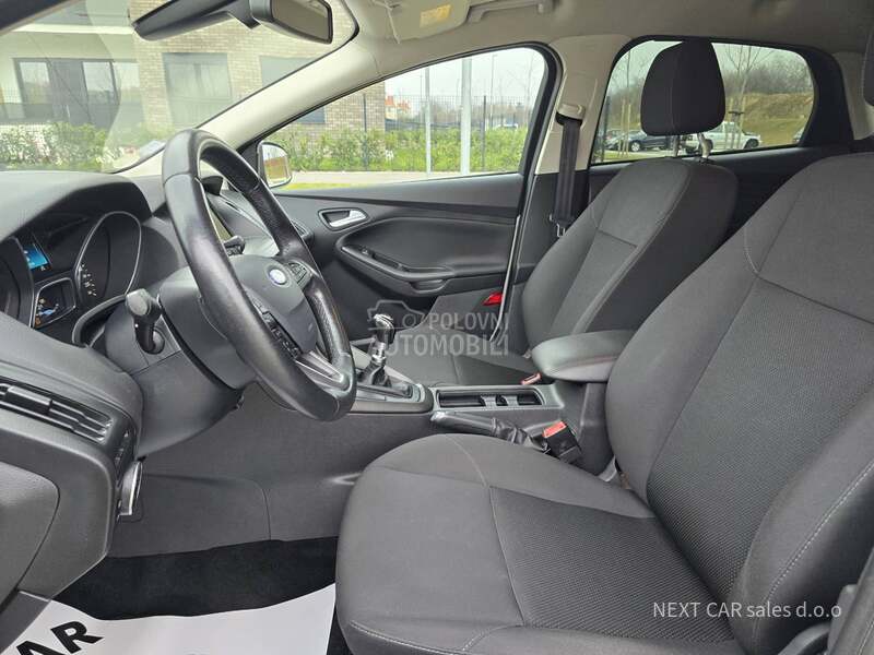 Ford Focus 1.5 TDCi