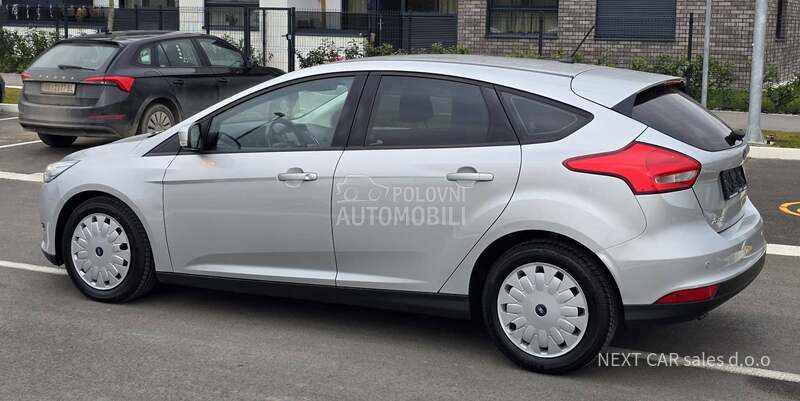 Ford Focus 1.5 TDCi