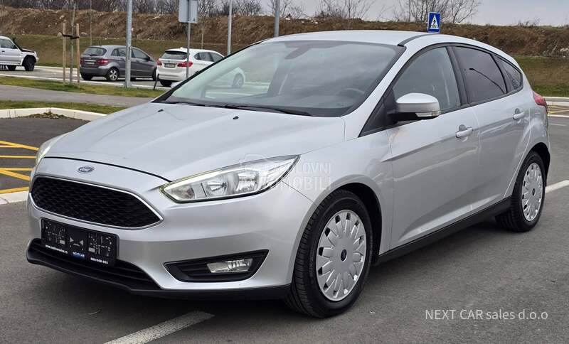 Ford Focus 1.5 TDCi