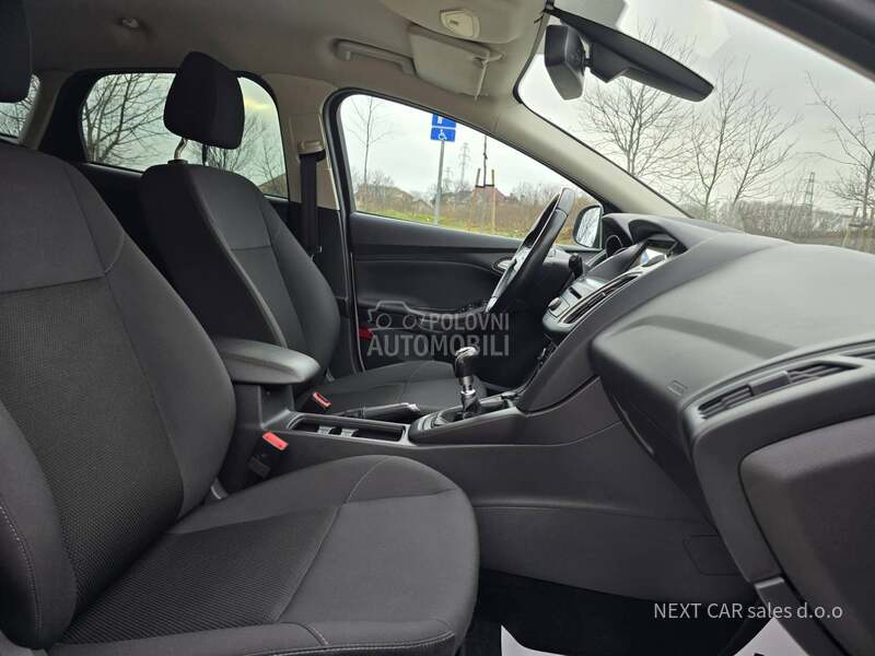 Ford Focus 1.5 TDCi