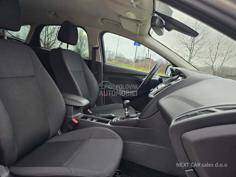 Ford Focus 1.5 TDCi