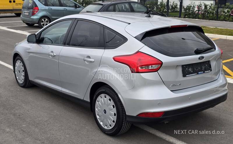 Ford Focus 1.5 TDCi