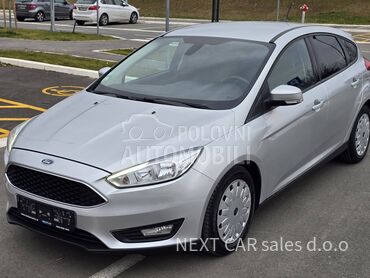 Ford Focus 1.5 TDCi