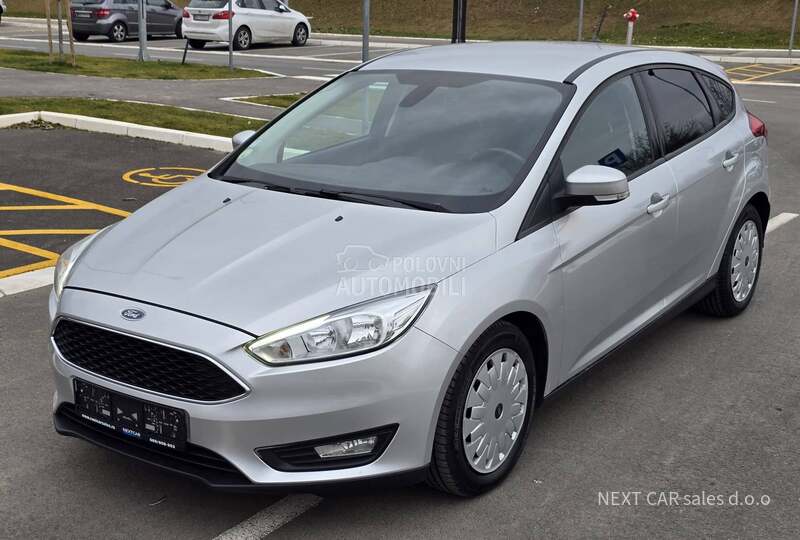 Ford Focus 1.5 TDCi