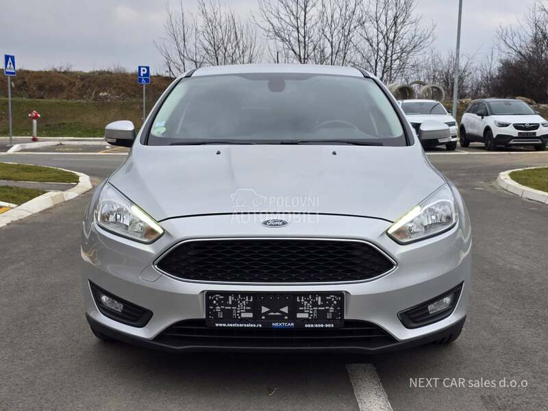 Ford Focus 1.5 TDCi