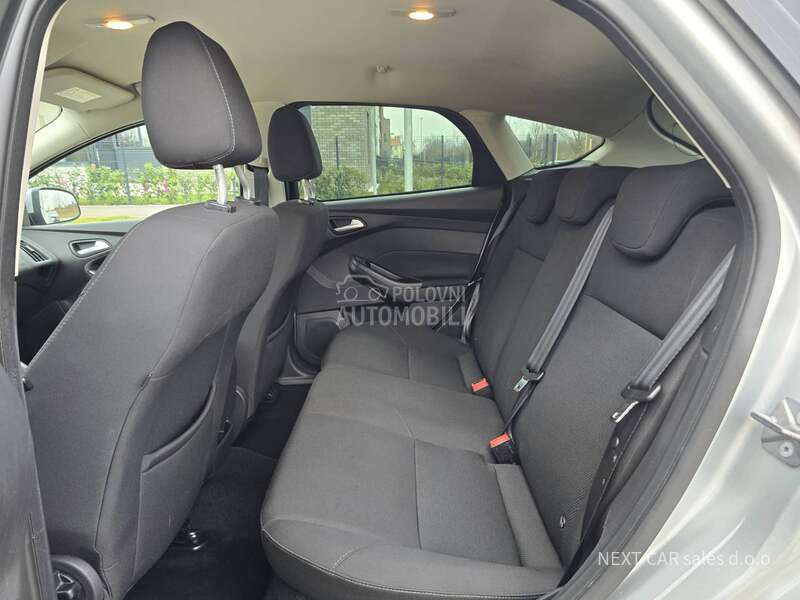 Ford Focus 1.5 TDCi
