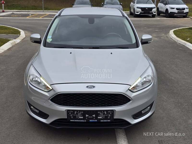 Ford Focus 1.5 TDCi