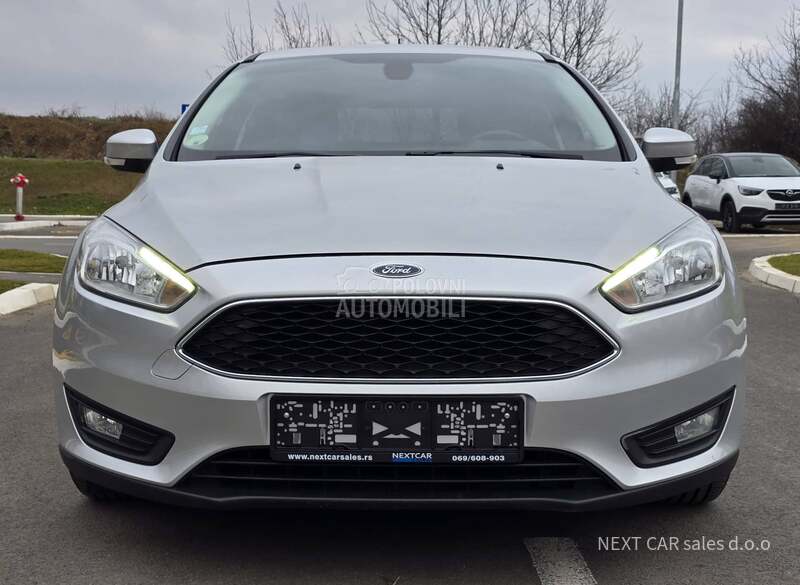 Ford Focus 1.5 TDCi