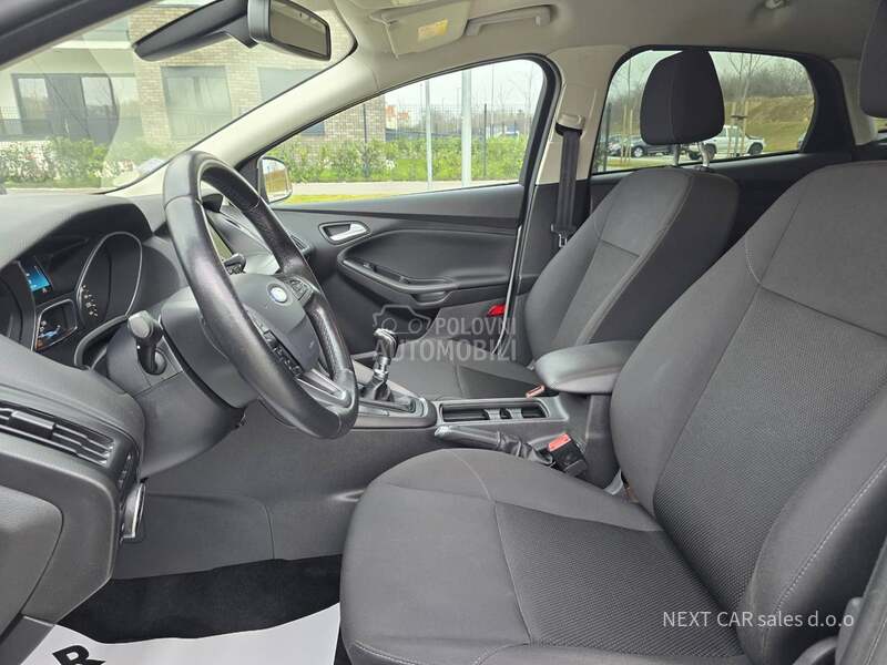 Ford Focus 1.5 TDCi