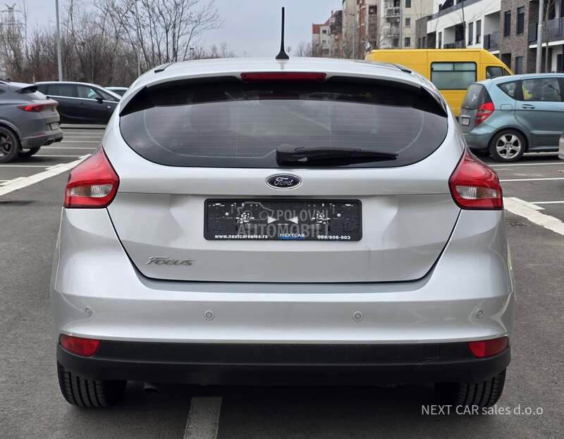 Ford Focus 1.5 TDCi