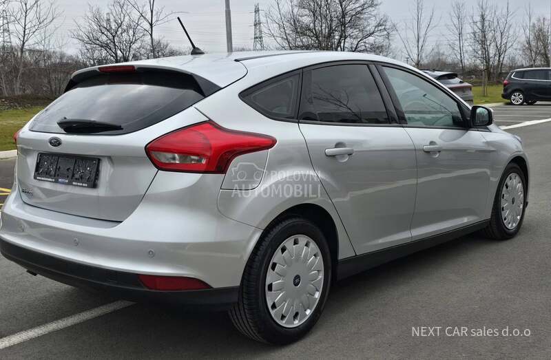 Ford Focus 1.5 TDCi