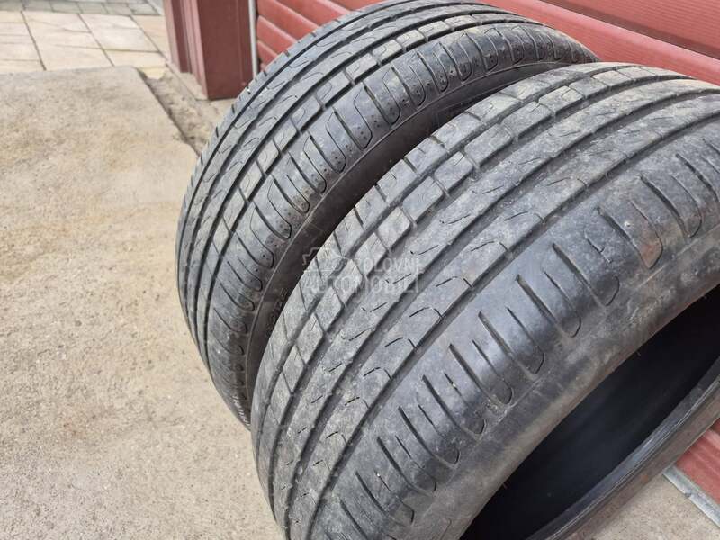 Pirelli 215/55 R17 Letnja