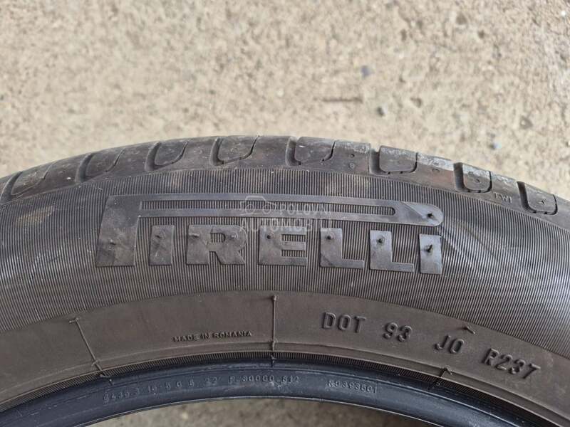 Pirelli 215/55 R17 Letnja