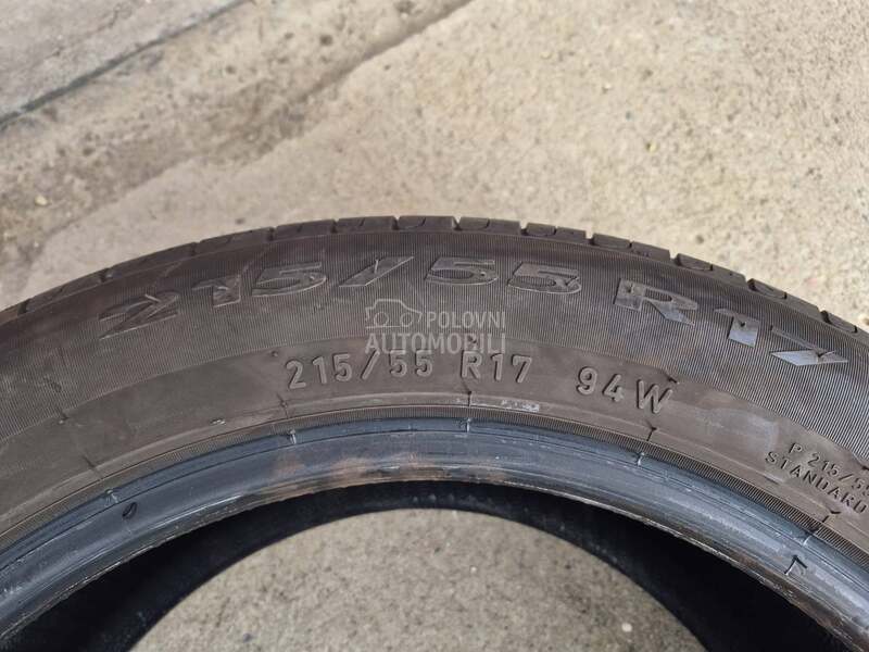 Pirelli 215/55 R17 Letnja