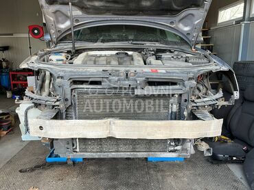 Prsa vezni lim za Audi A3