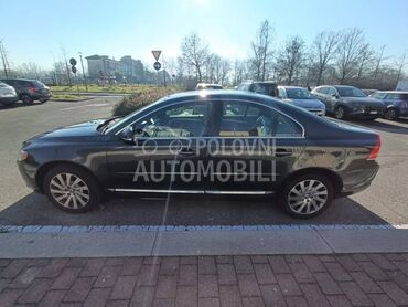 Svi delovi za Volvo S80 od 2000. do 2016. god.