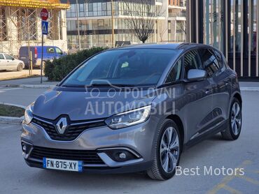 Renault Scenic 1.7 120 EDC INTENS