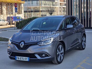 Renault Scenic 1.7 120 EDC INTENS